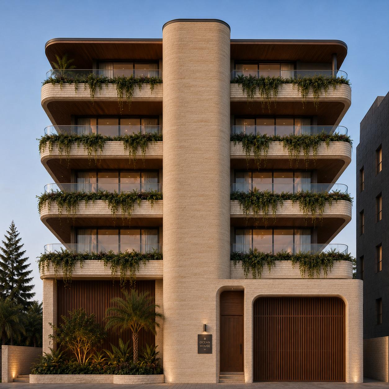 Glenelg Wellness Residences